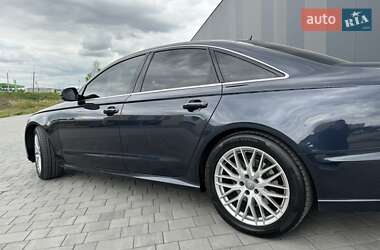 Седан Audi A6 2015 в 