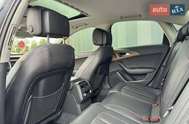 Седан Audi A6 2015 в Ровно