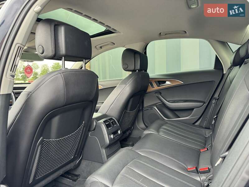 Седан Audi A6 2015 в Ровно фото 14 Седан Audi A6 2015 в Ровно