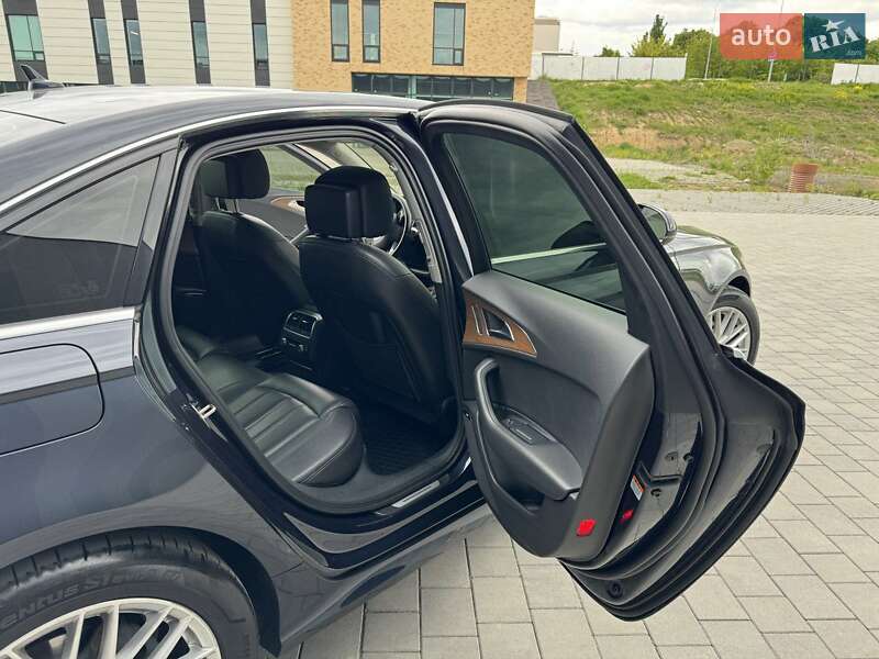 Седан Audi A6 2015 в Ровно фото 16 Седан Audi A6 2015 в Ровно