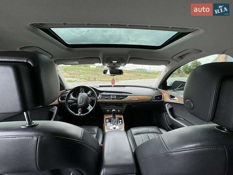 Седан Audi A6 2015 в Ровно фото 24 Седан Audi A6 2015 в Ровно