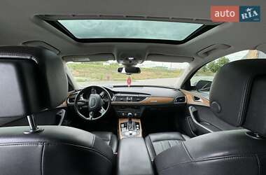 Седан Audi A6 2015 в 
