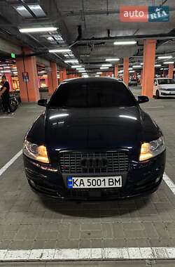 Седан Audi A6 2007 в Киеве
