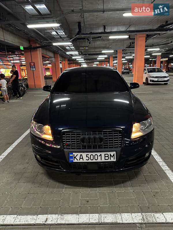 Audi A6 2007