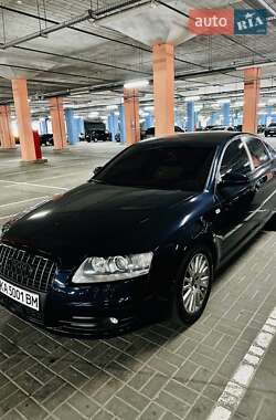 Седан Audi A6 2007 в 