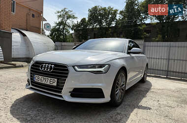 Седан Audi A6 2018 в 