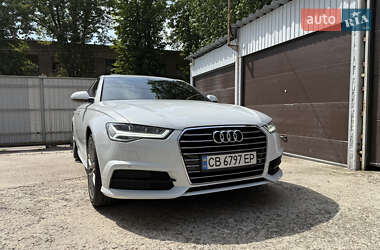 Седан Audi A6 2018 в 