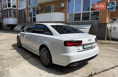 Седан Audi A6 2018 в 