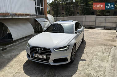 Седан Audi A6 2018 в 