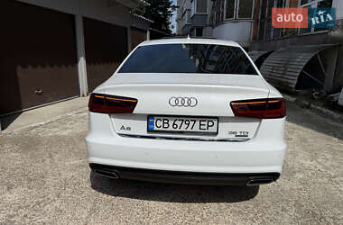Седан Audi A6 2018 в 