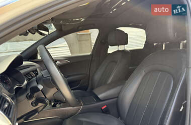 Седан Audi A6 2018 в 