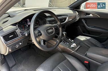 Седан Audi A6 2018 в 
