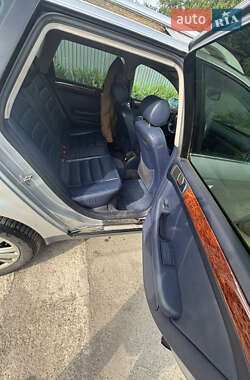 Универсал Audi A6 1999 в 