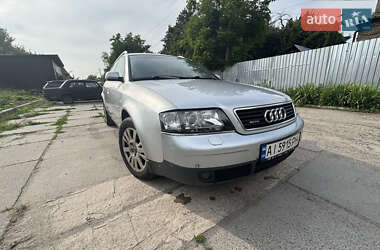 Универсал Audi A6 1999 в 