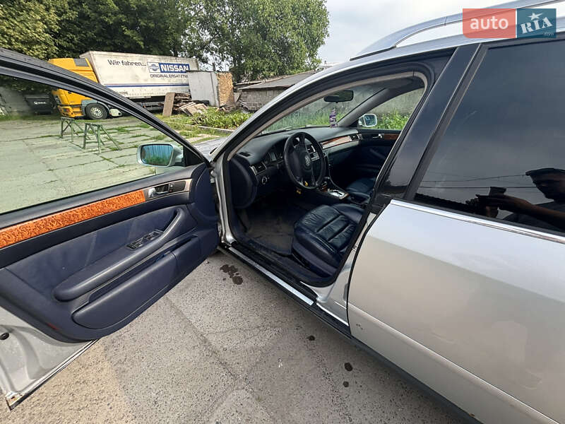 Универсал Audi A6 1999 в Киеве