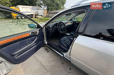 Универсал Audi A6 1999 в 