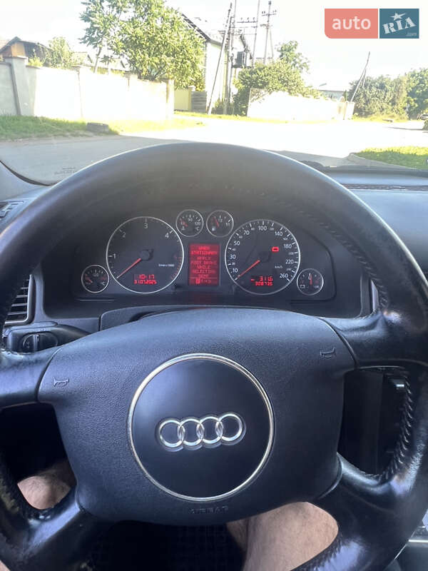 Универсал Audi A6 2003 в Ивано-Франковске