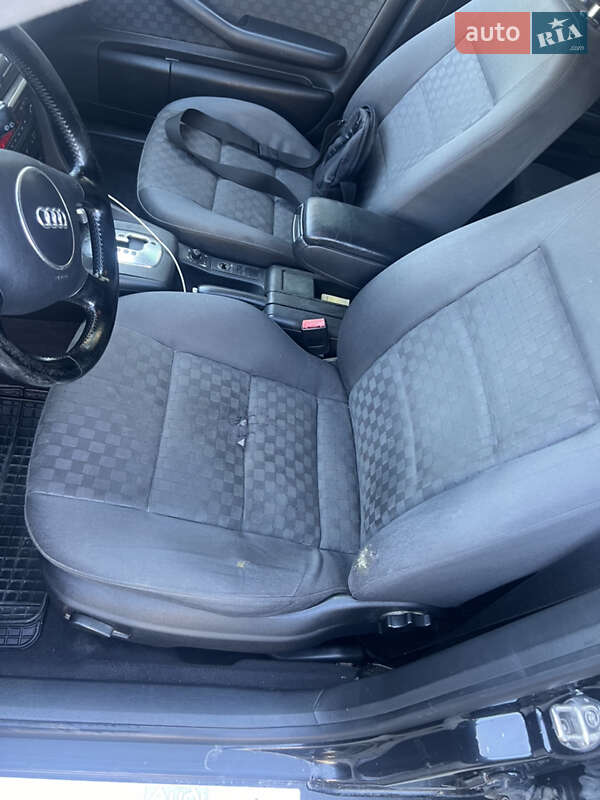 Универсал Audi A6 2003 в Ивано-Франковске