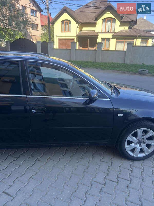 Универсал Audi A6 2003 в Ивано-Франковске
