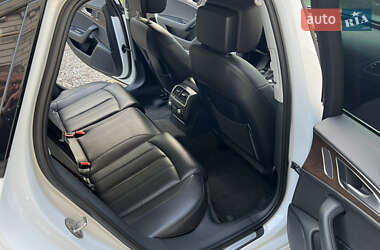 Седан Audi A6 2016 в 