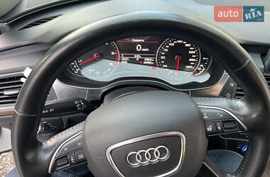 Седан Audi A6 2016 в 