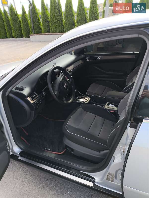 Седан Audi A6 1997 в Любаре