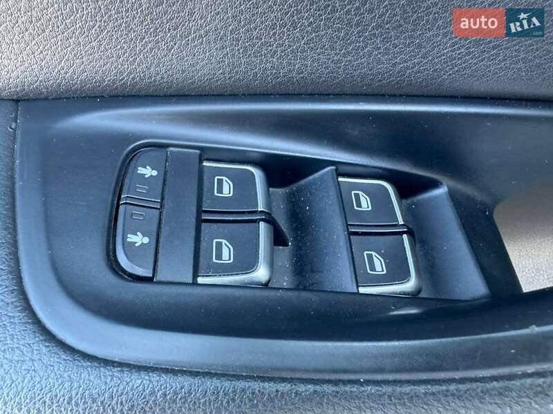 Седан Audi A6 2016 в Киеве