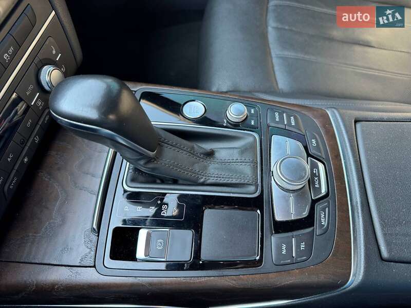 Седан Audi A6 2016 в Киеве