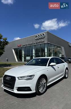 Седан Audi A6 2016 в 