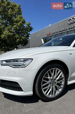 Седан Audi A6 2016 в 