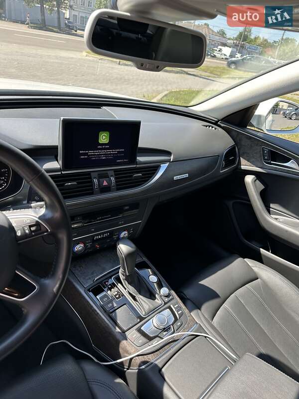 Седан Audi A6 2016 в Киеве