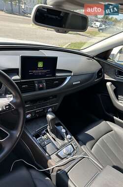 Седан Audi A6 2016 в 