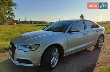 Седан Audi A6 2013 в Шостке