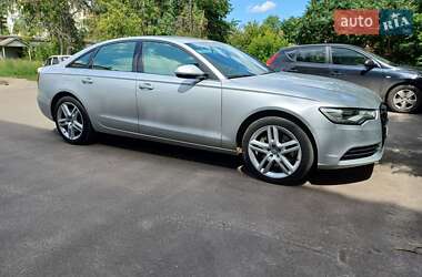 Седан Audi A6 2013 в 
