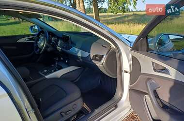Седан Audi A6 2013 в 