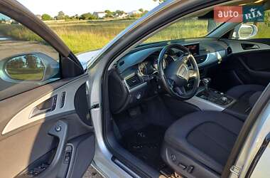Седан Audi A6 2013 в 