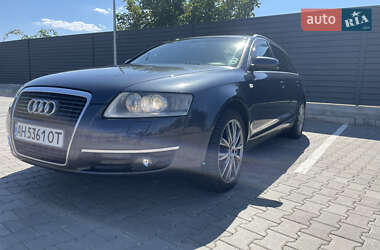 Универсал Audi A6 2008 в 