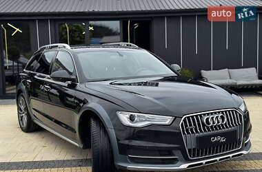 Универсал Audi A6 2016 в 