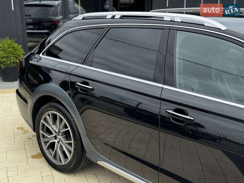 Универсал Audi A6 2016 в Львове