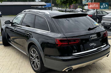 Универсал Audi A6 2016 в 