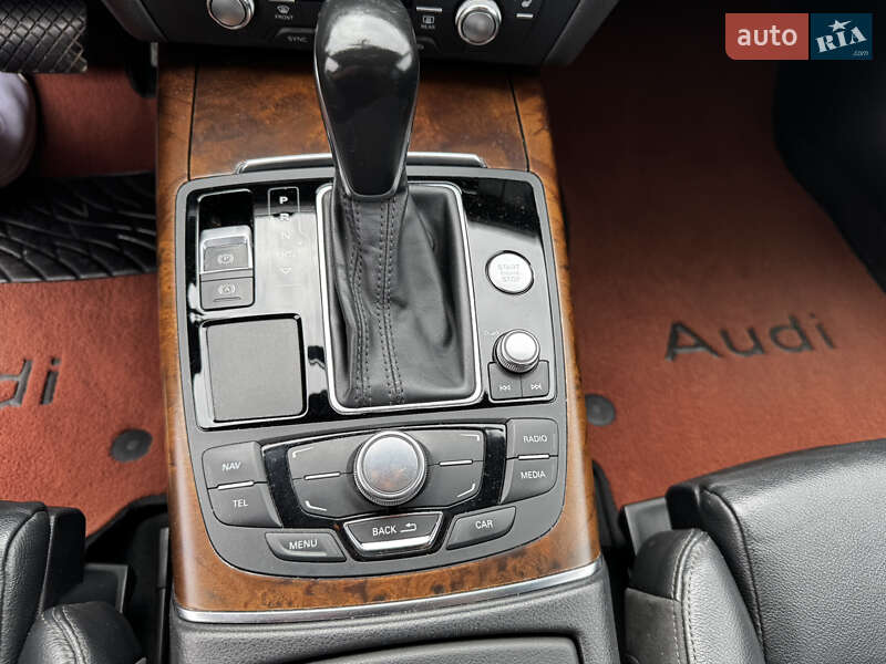 Универсал Audi A6 2016 в Львове