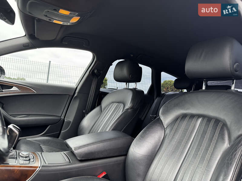 Универсал Audi A6 2016 в Львове