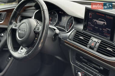 Универсал Audi A6 2016 в 