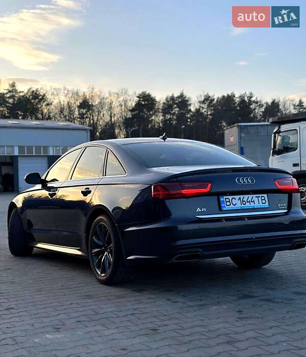Седан Audi A6 2017 в Буче