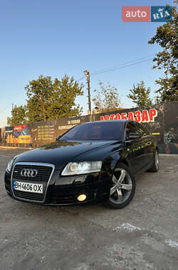 Седан Audi A6 2007 в 