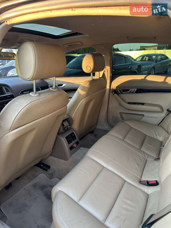 Седан Audi A6 2007 в Первомайске