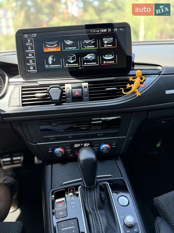 Седан Audi A6 2017 в Кропивницком