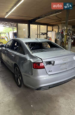 Седан Audi A6 2015 в 