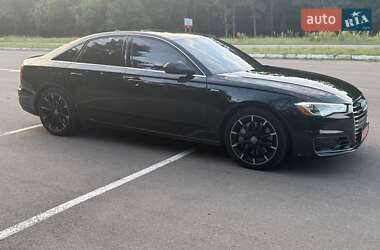 Седан Audi A6 2017 в 