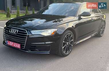 Седан Audi A6 2017 в 
